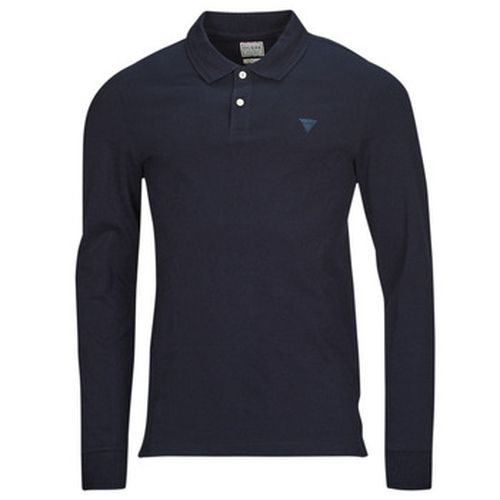 Polo Guess STU LS POLO - Guess - Modalova