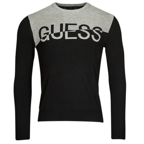 Pull Guess ALEX LS CN LOGO SWEATER - Guess - Modalova