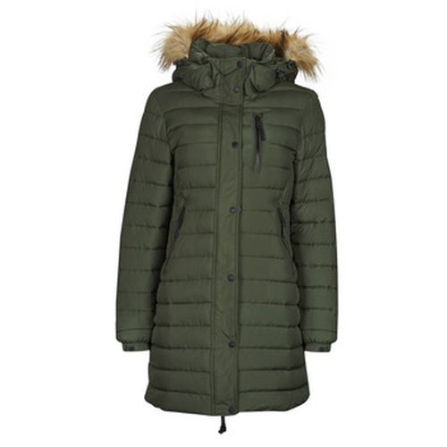 Doudounes FUJI HOODED MID LENGTH PUFFER - Superdry - Modalova