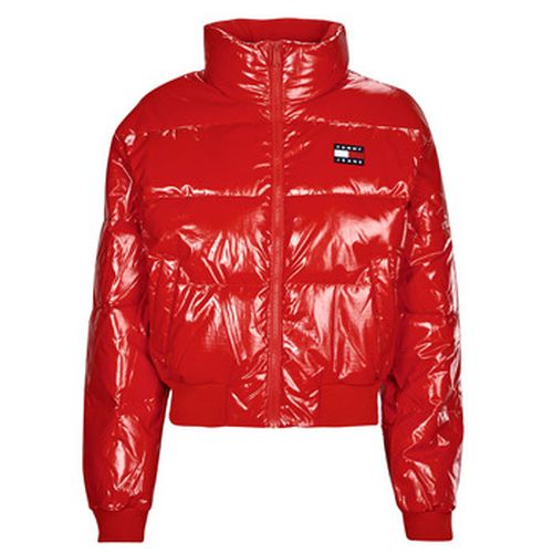 Doudounes TJW BADGE GLOSSY PUFFER - Tommy Jeans - Modalova