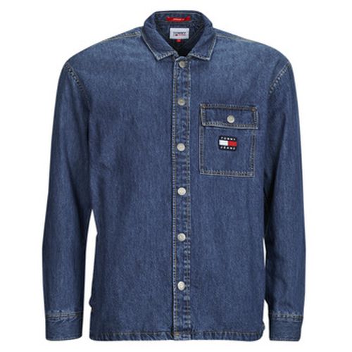 Chemise TJM CLASSIC DENIM OVERSHIRT - Tommy Jeans - Modalova