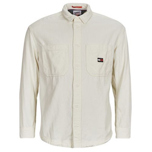 Chemise TJM CASUAL CORDUROY OVERSHIRT - Tommy Jeans - Modalova