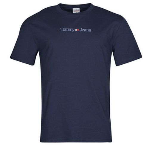 T-shirt TJM CLSC SMALL TEXT TEE - Tommy Jeans - Modalova
