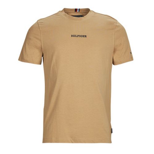 T-shirt MONOTYPE SMALL CHEST PLACEMENT - Tommy Hilfiger - Modalova