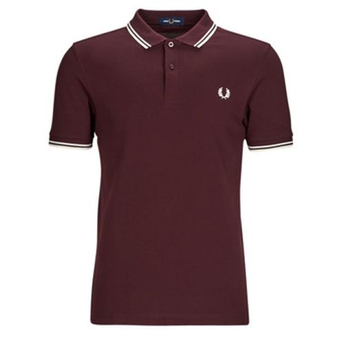 Polo TWIN TIPPED SHIRT - Fred Perry - Modalova