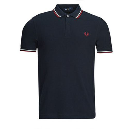 Polo TWIN TIPPED SHIRT - Fred Perry - Modalova