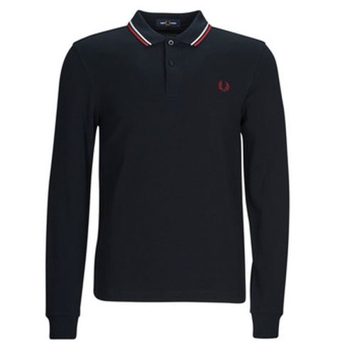 Polo LS TWIN TIPPED SHIRT - Fred Perry - Modalova