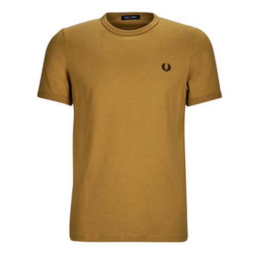 T-shirt Fred Perry RINGER T-SHIRT - Fred Perry - Modalova