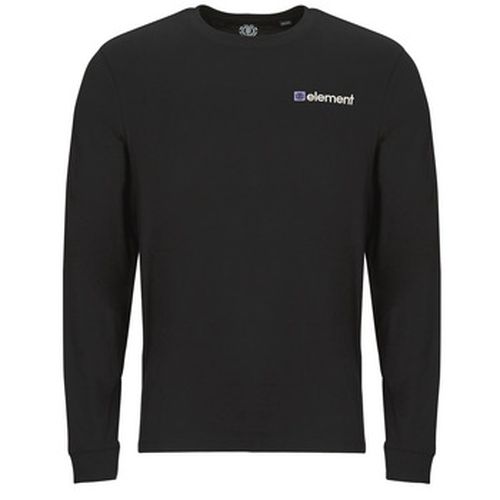 T-shirt Element FLINT BLACK - Element - Modalova
