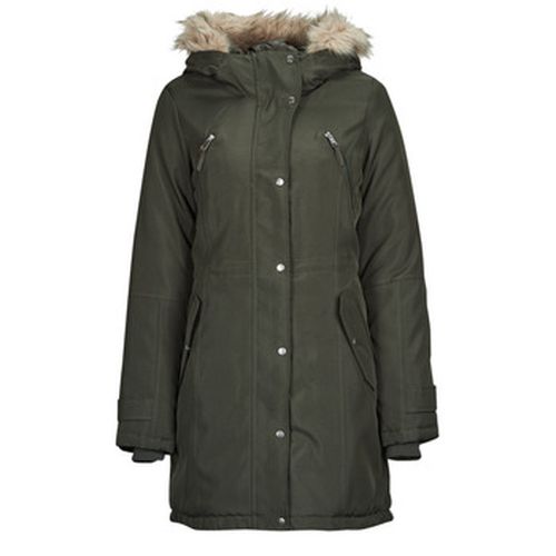 Parka VMTRACK AW23 PARKA COAT - Vero Moda - Modalova