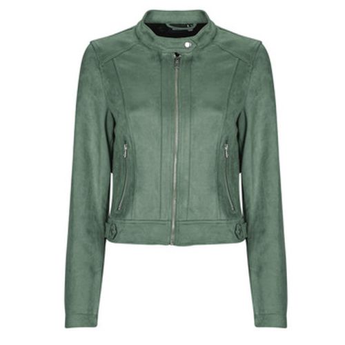 Veste VMJOSE MARI SHORT FAUX SUEDE JACKET BOOS - Vero Moda - Modalova