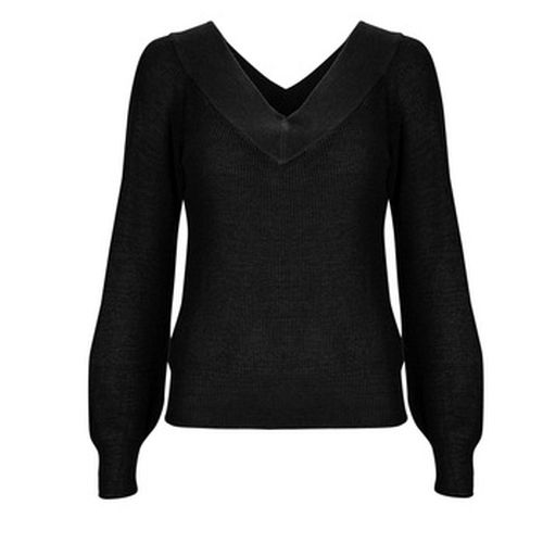 Pull VMNEWLEXSUN LS DOUBLE V-NCK - Vero Moda - Modalova