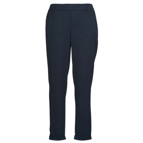 Pantalons droit VMMAYA MW LOOSE SOLID PANT NOOS - Vero Moda - Modalova
