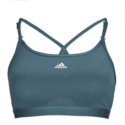 Brassières de sport AEROREACT LS P - adidas - Modalova