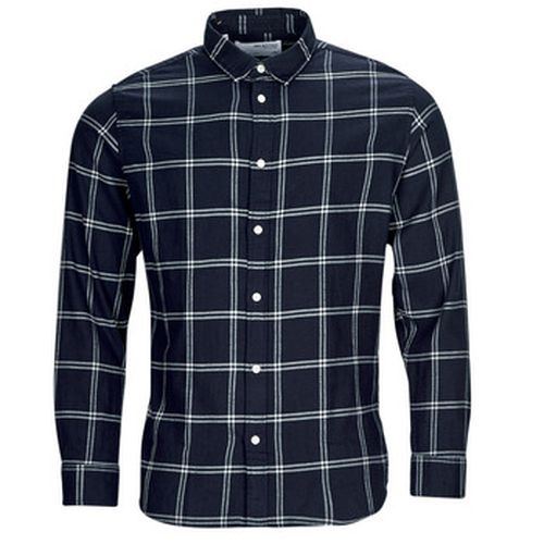 Chemise SLHSLIMOWEN-FLANNEL SHIRT LS NOOS - Selected - Modalova