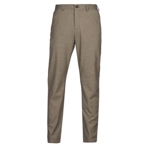 Pantalons de costume SLHSLIM-ROBERT FLEX BRU DSN 175 PANTS B - Selected - Modalova