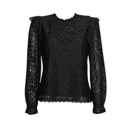 Chemise PCOLLINE LS LACE TOP NOOS BC - Pieces - Modalova