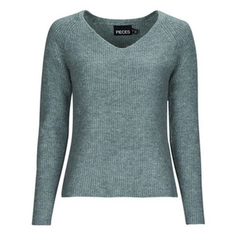 Pull PCELLEN LS V-NECK KNIT NOOS BC - Pieces - Modalova