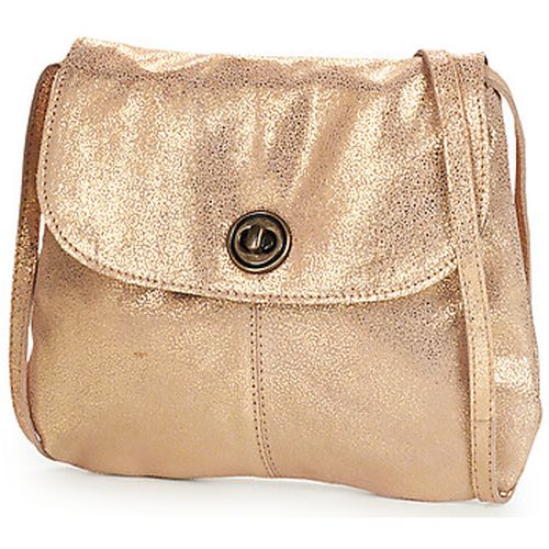 Sac Bandouliere PCTOTALLY LARGE LEATHER PARTY BAG NOOS - Pieces - Modalova