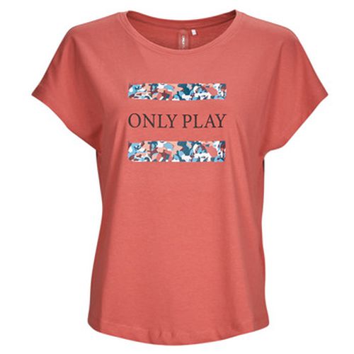 T-shirt ONPJESS LIFE LOOSE SS JRS TEE BOX - Only Play - Modalova