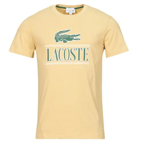 T-shirt Lacoste TH1218 - Lacoste - Modalova