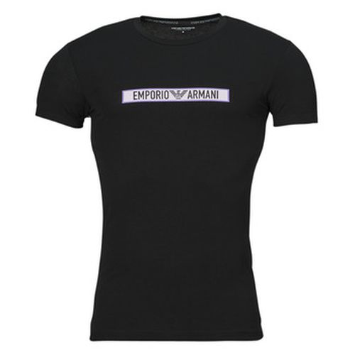 T-shirt Emporio Armani LOGO LABEL - Emporio Armani - Modalova