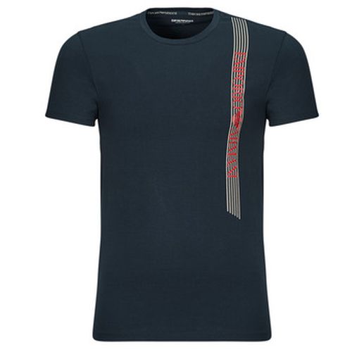 T-shirt UNDERLINED LOGO - Emporio Armani - Modalova