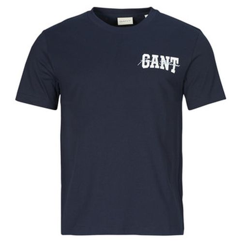 T-shirt ARCH SCRIPT SS T-SHIRT - Gant - Modalova