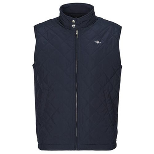 Doudounes QUILTED WINDCHEATER VEST - Gant - Modalova