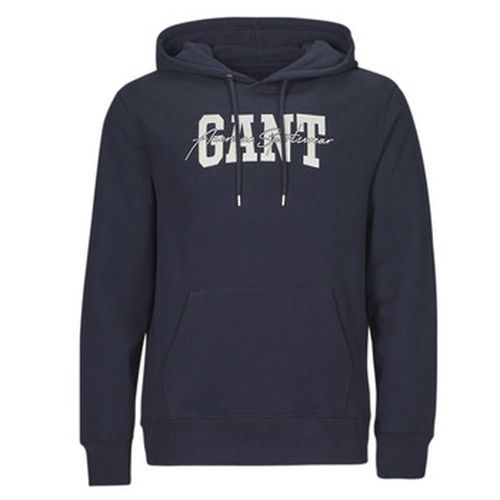 Sweatshirts à capuche ARCH SCRIPT HOODIE - Gant - Modalova
