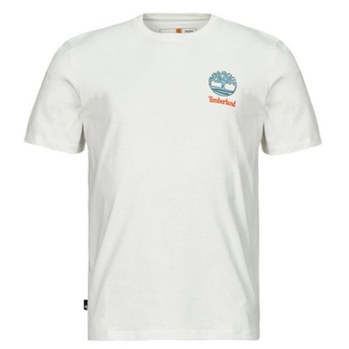 T-shirt Back Graphic Short Sleeve Tee - Timberland - Modalova
