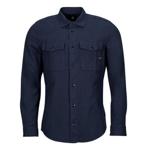 Chemise slim shirt l\s - G-Star Raw - Modalova