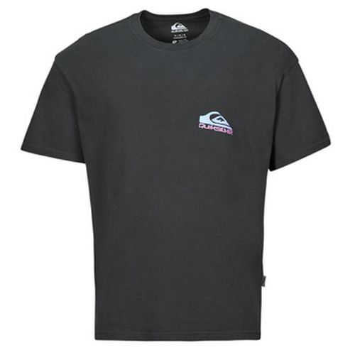 T-shirt TAKE US BACK LOGO SS - Quiksilver - Modalova