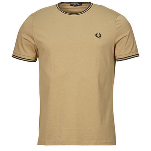 T-shirt TWIN TIPPED T-SHIRT - Fred Perry - Modalova