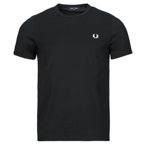 T-shirt Fred Perry RINGER T-SHIRT - Fred Perry - Modalova