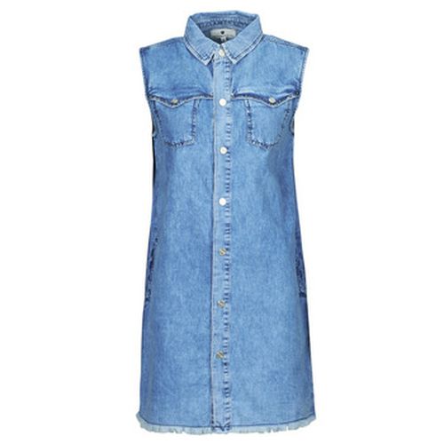 Robe courte KARINA DENIM - Freeman T.Porter - Modalova