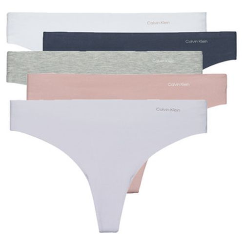 Strings 5 PACK THONG X5 - Calvin Klein Jeans - Modalova