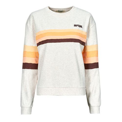 Sweat-shirt SURF REVIVAL PANNELLED CREW - Rip Curl - Modalova