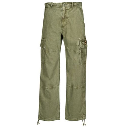 Pantalon BAGGY CARGO PANTS - Superdry - Modalova