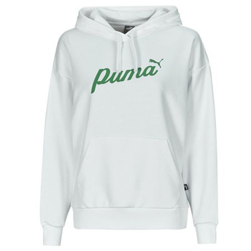 Sweatshirts à capuche ESS+ BLOSSOM SCRIPT HOODIE TR - Puma - Modalova
