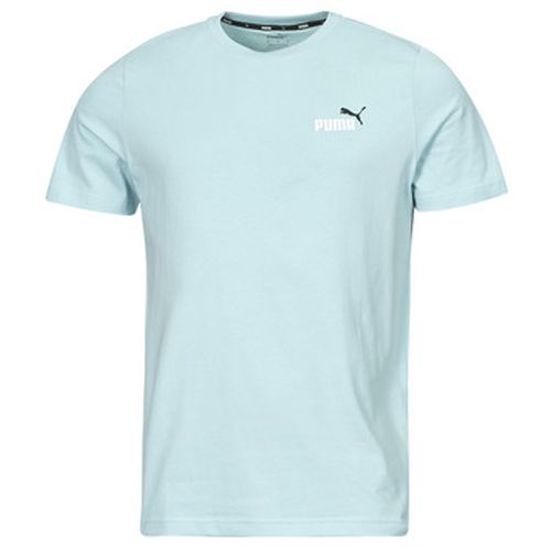 T-shirt ESS+ 2 COL SMALL LOGO TEE - Puma - Modalova