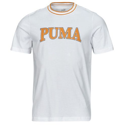 T-shirt SQUAD BIG GRAPHIC TEE - Puma - Modalova