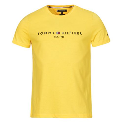 T-shirt TOMMY LOGO TEE - Tommy Hilfiger - Modalova