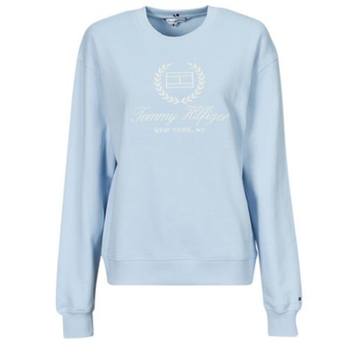 Sweatshirts REG FLAG SCRIPT CNK SWTSHRT - Tommy Hilfiger - Modalova