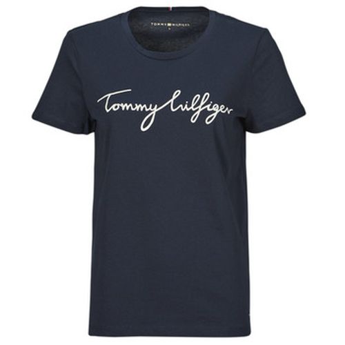 T-shirt HERITAGE CREW NECK GRAPHIC TEE - Tommy Hilfiger - Modalova