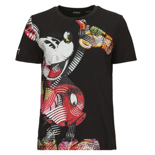 T-shirt Desigual TS_MICKEY LACROIX - Desigual - Modalova