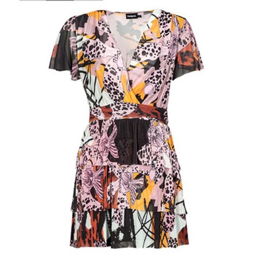 Robe courte VEST_CADIZ_ LACROI - Desigual - Modalova