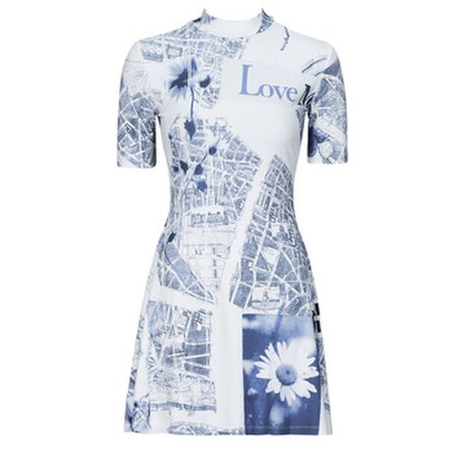 Robe courte VEST_CLAVELITOS_ L - Desigual - Modalova