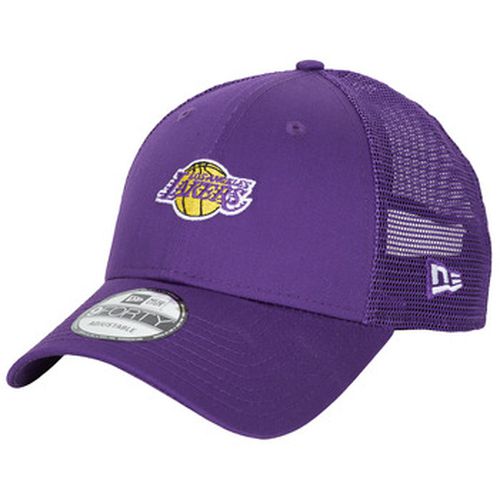 Casquette HOME FIELD 9FORTY TRUCKER LOS ANGELES LAKERS TRP - New-Era - Modalova