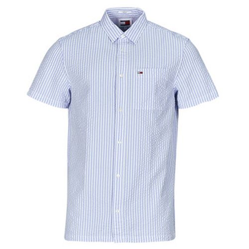 Chemise Tommy Jeans TJM REG STRIPE - Tommy Jeans - Modalova